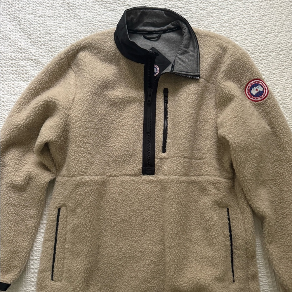 Canada Goose Renfrew Fleece Pullover